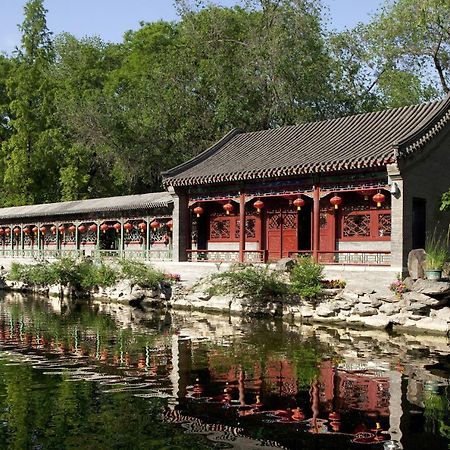 Nostalgia Hotel Near Prince Gong'S Mansion- Beihai Park, Tian'Anmen Square, Nanluoguxiang Hutong, Huguosi Hutong Snack Street, 5 Minutes Walk Away From Ping'Anli Subway Station, Free Ice Cream And Laundry Service,English Communication Well Pekin Dış mekan fotoğraf