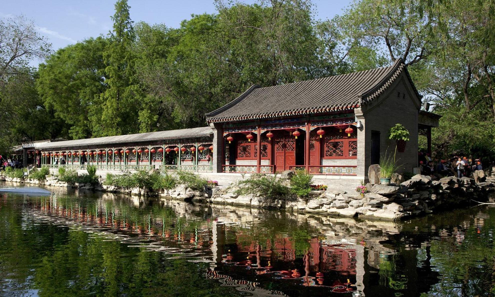 Nostalgia Hotel Near Prince Gong'S Mansion- Beihai Park, Tian'Anmen Square, Nanluoguxiang Hutong, Huguosi Hutong Snack Street, 5 Minutes Walk Away From Ping'Anli Subway Station, Free Ice Cream And Laundry Service,English Communication Well Pekin Dış mekan fotoğraf